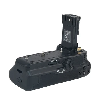 1 шт. Запасные части для BG-R10 Grip для зеркальной камеры Canon EOS R5 R5C R6, рукоятка для вертикальной съемки Изображение