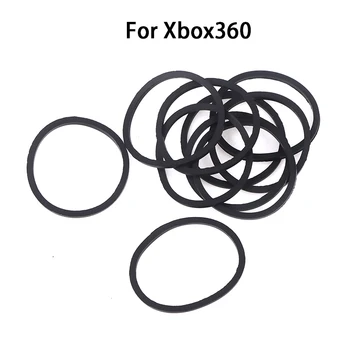 10 шт./компл. Ремень привода DVD для Liteon, резиновое кожаное кольцо для XBOX 360/ XBOX360 Lite-на запчасти для ремонта Изображение
