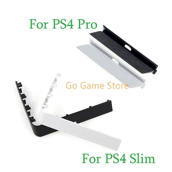 10шт Для PS4 Тонкая крышка жесткого диска Корпус Корпуса Отсек для жесткого диска HDD Крышка Слота Пластиковая Дверная Заслонка Для PS4 Pro Изображение