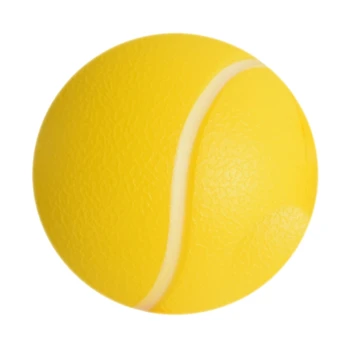 157D Детский игрушечный теннисный мяч для снятия стресса от аутизма с защитой от стресса Изображение