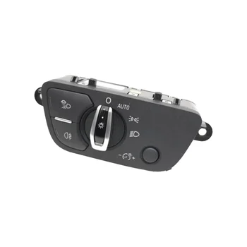 4M0941531AA Переключатель управления регулировкой автомобильных фар для Audi A4 A5 Q5 4M0941531 AA Изображение