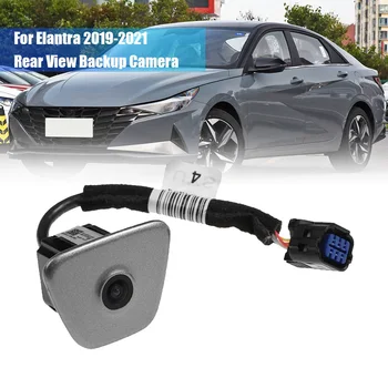99240-F2000 Новая Камера заднего Вида Камера Заднего Вида Система Помощи При парковке Резервная Камера для Hyundai Elantra 2019-2021 Изображение