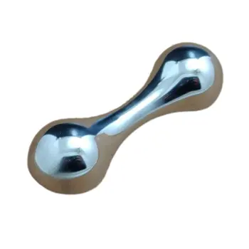 EDC Begleri Spinner Игрушка для взрослых Begleri для снятия стресса Knucklebone TC4 Металлическая игрушка-спиннер из титанового сплава Изображение