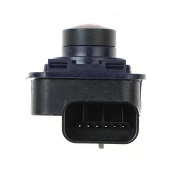 GB5T-19G490-AB Новая камера заднего вида Камера заднего вида Система помощи при парковке Резервная камера для Ford Explorer 2016-2019 Изображение