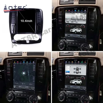 Tesa- Автомагнитола с Экраном Android Для Benz R Class W251 R280 R300 R320 R350 R450 2005 2006 2007 2008 2009-2012 Головное устройство GPS Изображение