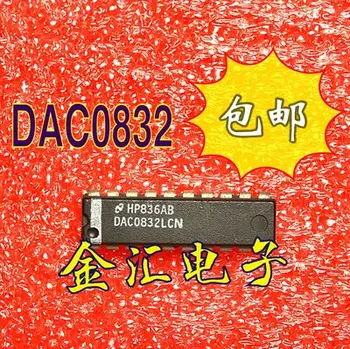Бесплатная доставка Модуль DAC0832LCN 5 шт./лот Изображение