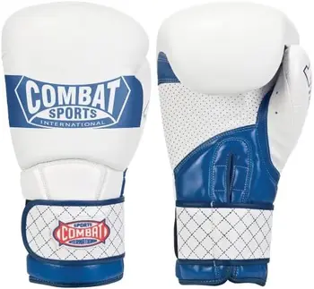 Боксерские перчатки для спарринга Imf Tech (белые) Изображение