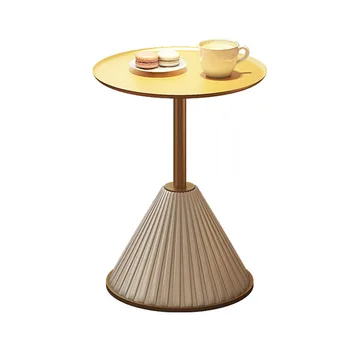 Дизайн Журнального столика в гостиной, Роскошных современных круглых журнальных столиков, спальни, Простой минималистской домашней мебели Kaffee Tische Изображение