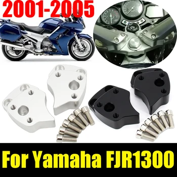 Для Yamaha FJR1300 FJR 1300 2001 2002 2003 2004 2005 Аксессуары Для Мотоциклов Руль Управления для Мотоциклов Стояк Ручка Бар Увеличить Усилить Запчасти Изображение