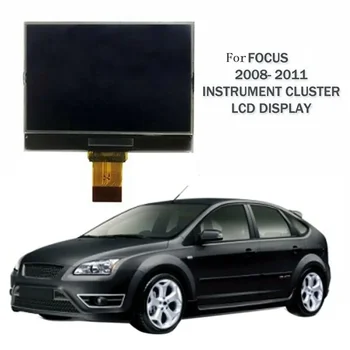 ЖК-дисплей для Ford Focus 2008-2011 Для C-Max 2007-2010 Galaxy Kuga, на приборной панели отсутствует пиксель комбинации приборов, ремонт Изображение