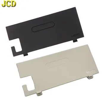 Задняя Крышка Зарядной Док-станции JCD Для Дверцы Переключателя NS, совместимая с HDMI Док-станцией для телевизора, Защитная Крышка Для проводки Основания Задняя Защитная Крышка Изображение