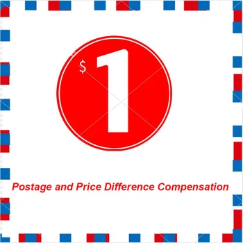 Компенсация почтовых расходов и разницы в цене Изображение