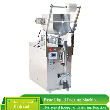 Многофункциональная упаковочная машина, пневматическая машина для розлива и упаковки, интегрированная формовочная машина Изображение