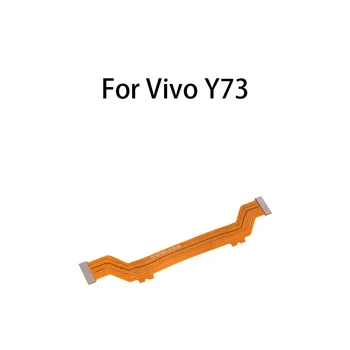 Основная Плата Гибкий Кабель Для Подключения Материнской платы Для Vivo Y73 Изображение