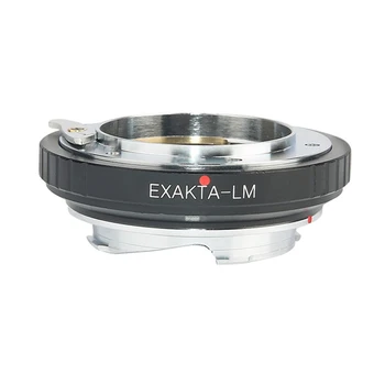 Переходное кольцо для объектива EXA-LM Переходное кольцо для объектива с ручной фокусировкой для объективов Aixanta EXAKTA EXA Изображение