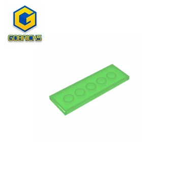 Плитка Gobricks GDS-2187 2 x 6 совместима с Техническими строительными блоками lego 69729 MOC PARTS Модифицированные Кирпичи Liftarm Изображение