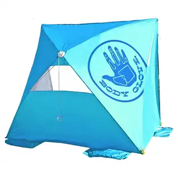 Пляжная палатка размером 70,87 