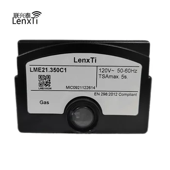 Пульт управления газовой горелкой LenxTi LME21.350C1 (AC 120 В) Замена программному контроллеру SIEMENS Изображение