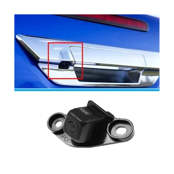 Резервная камера Заднего вида Автомобиля для Toyota Hilux Revo 2015-2020 86790-0K020 867900K020 Изображение