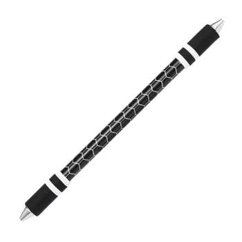 Ручка для раскручивания пальцев, Декомпрессионная вращающаяся ручка с нескользящей рукояткой, отлично подходит для снятия стресса у студентов и взрослых Изображение