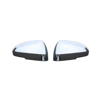Хромированная крышка зеркала заднего вида автомобиля, крышка бокового зеркала заднего вида для C28 2023 Изображение